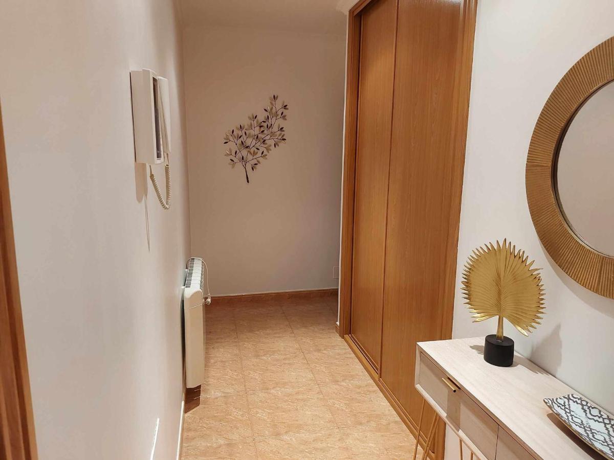 Apartamento En Raxo Понтеведра Екстериор снимка