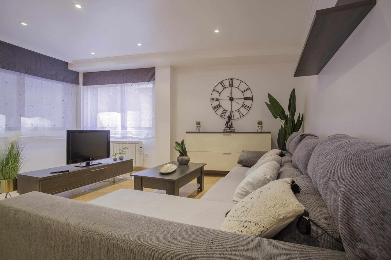 Apartamento En Raxo Понтеведра Екстериор снимка
