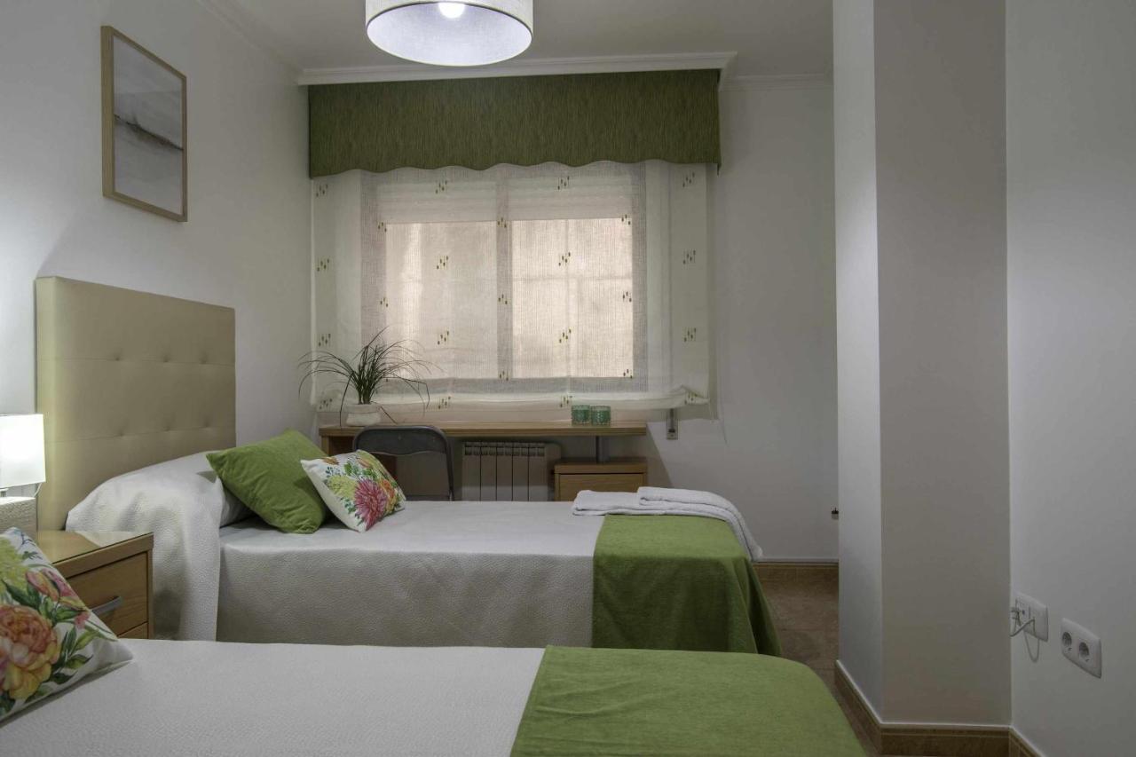 Apartamento En Raxo Понтеведра Екстериор снимка