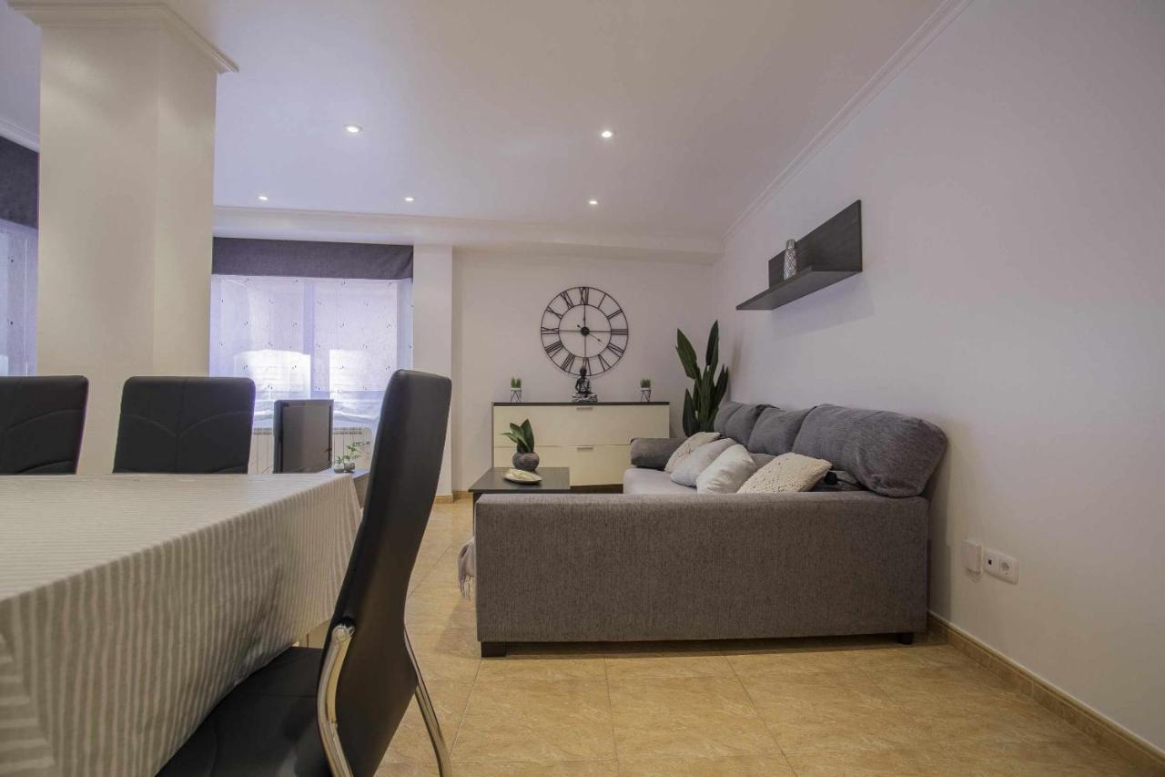 Apartamento En Raxo Понтеведра Екстериор снимка