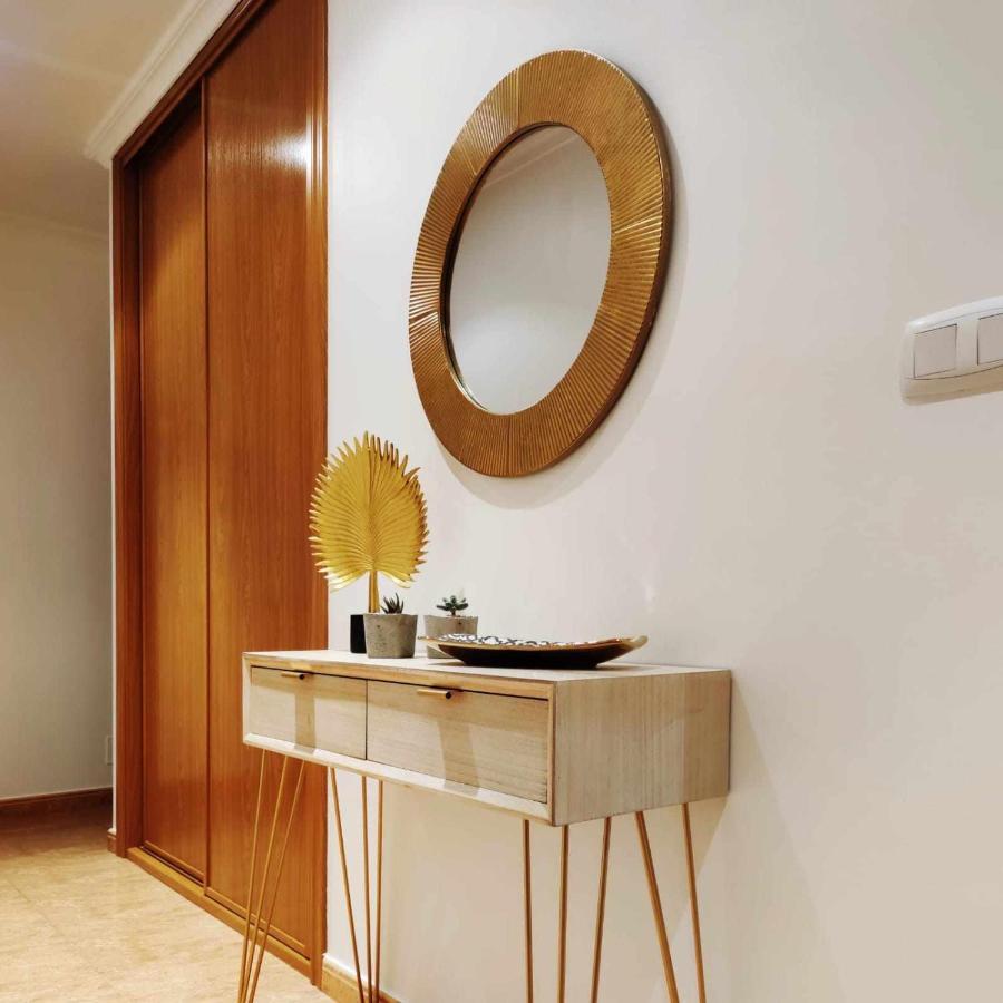 Apartamento En Raxo Понтеведра Екстериор снимка