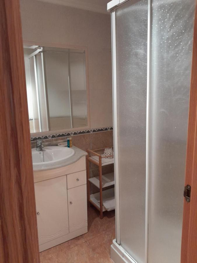 Apartamento En Raxo Понтеведра Екстериор снимка